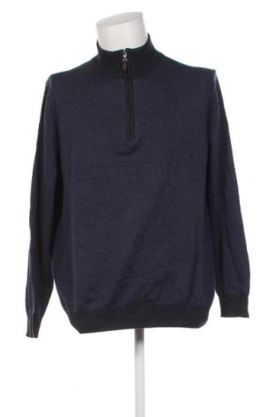 Herrenpullover Walbusch, Größe XL, Farbe Blau, Preis € 38,99