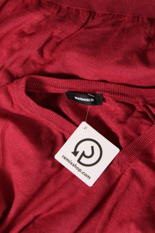 Herrenpullover Walbusch, Größe L, Farbe Rot, Preis € 15,49