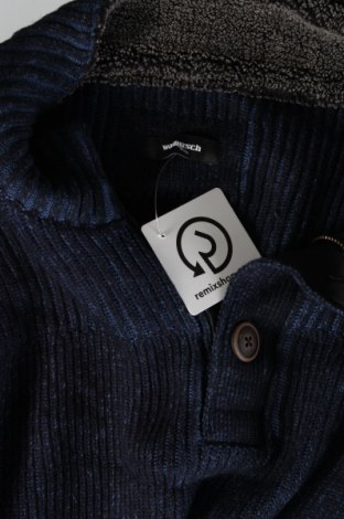 Herrenpullover Walbusch, Größe XXL, Farbe Blau, Preis € 30,20