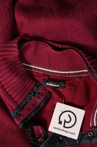 Мъжки пуловер Walbusch, Размер XL, Цвят Червен, Цена 58,90 лв.