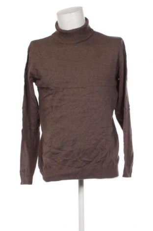 Мъжки пуловер Watson's, Размер L, Цвят Кафяв, Цена 21,08 лв.
