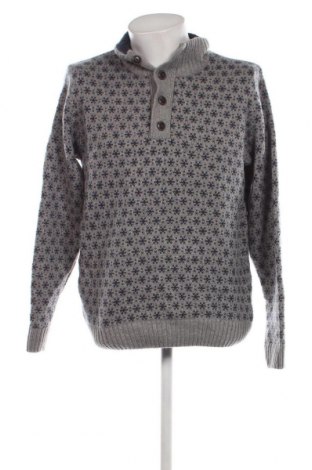 Herrenpullover Watson's, Größe XL, Farbe Grau, Preis 14,67 €