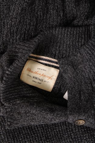 Ανδρικό πουλόβερ Weatherproof, Μέγεθος L, Χρώμα Μαύρο, Τιμή 13,04 €