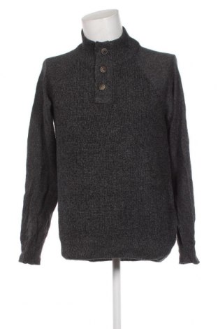 Мъжки пуловер Weatherproof, Размер L, Цвят Черен, Цена 20,06 лв.