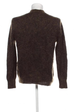 Мъжки пуловер Weekday, Размер M, Цвят Зелен, Цена 49,59 лв.