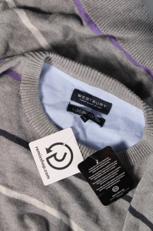 Herrenpullover Westbury, Größe XXL, Farbe Grau, Preis 33,22 €