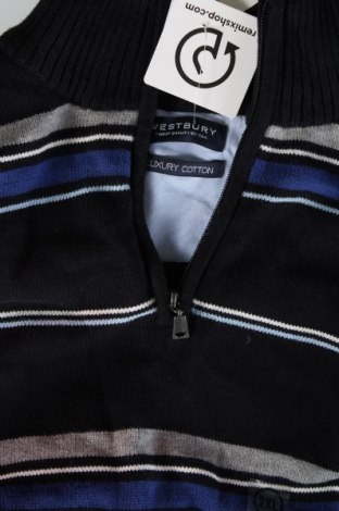 Herrenpullover Westbury, Größe XXL, Farbe Mehrfarbig, Preis 33,22 €