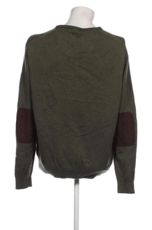 Мъжки пуловер Westbury, Размер XXL, Цвят Зелен, Цена 21,08 лв.