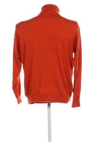 Herrenpullover Wohrl, Größe XL, Farbe Orange, Preis 22,27 €