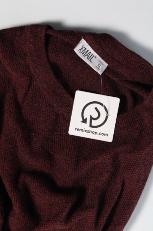 Herrenpullover X-Mail, Größe XL, Farbe Rot, Preis € 12,51