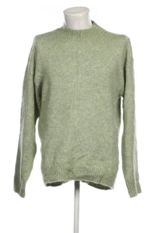 Herrenpullover Your Turn, Größe M, Farbe Grün, Preis 13,49 €