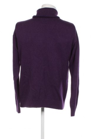 Ανδρικό πουλόβερ Your Turn, Μέγεθος S, Χρώμα Βιολετί, Τιμή 10,76 €