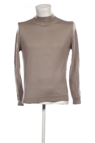Ανδρικό πουλόβερ Zara, Μέγεθος M, Χρώμα Καφέ, Τιμή 10,69 €