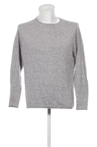 Мъжки пуловер Zara Man, Размер XL, Цвят Сив, Цена 19,84 лв.