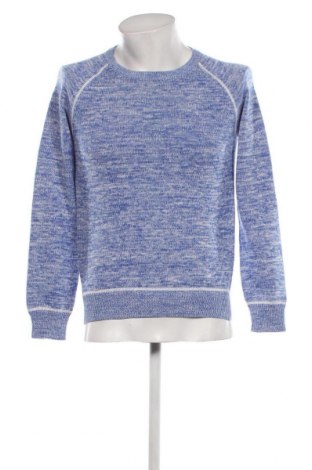 Ανδρικό πουλόβερ Zara Man, Μέγεθος M, Χρώμα Μπλέ, Τιμή 11,87 €