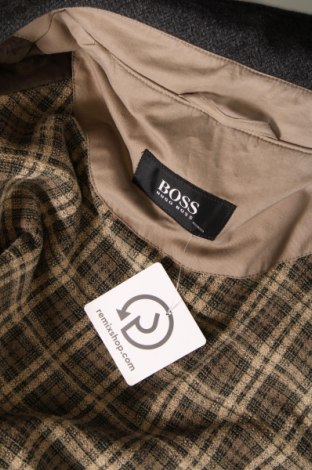 Pánsky prechodný kabát  BOSS, Veľkosť L, Farba Béžová, Cena  109,64 €