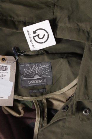 Balonzaid de bărbați Jack & Jones, Mărime L, Culoare Verde, Preț 542,76 Lei