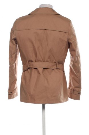 Herren Regenmantel Selected Femme, Größe M, Farbe Beige, Preis € 97,43