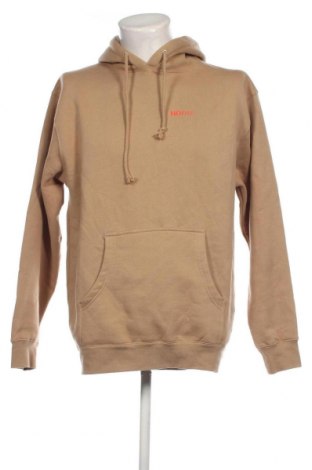 Férfi sweatshirt, Méret M, Szín Bézs, Ár 7 399 Ft