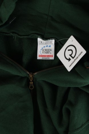 Ανδρικό φούτερ, Μέγεθος S, Χρώμα Πράσινο, Τιμή 8,97 €