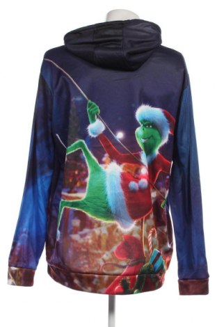 Herren Sweatshirt, Größe 4XL, Farbe Mehrfarbig, Preis 19,17 €