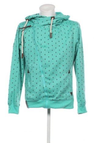 Herren Sweatshirt, Größe 3XL, Farbe Grün, Preis 18,16 €