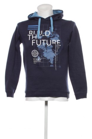 Herren Sweatshirt, Größe S, Farbe Blau, Preis € 10,09