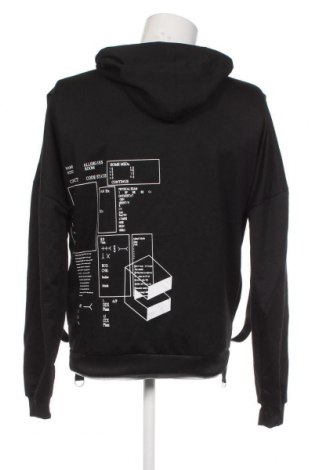 Herren Sweatshirt, Größe XL, Farbe Schwarz, Preis 14,13 €