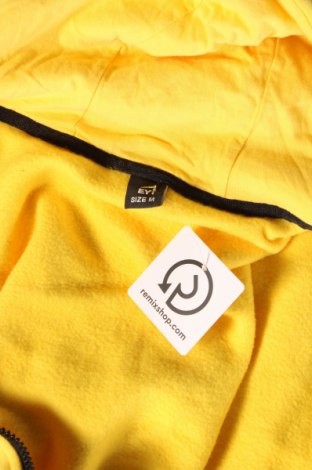 Ανδρικό φούτερ, Μέγεθος S, Χρώμα Κίτρινο, Τιμή 8,97 €