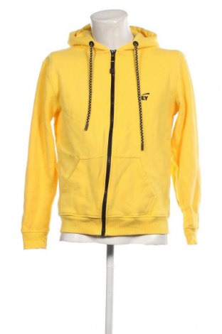 Herren Sweatshirt, Größe S, Farbe Gelb, Preis 10,09 €