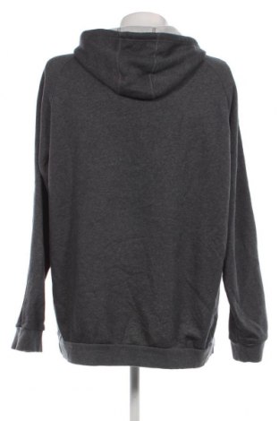 Herren Sweatshirt Adidas, Größe XXL, Farbe Grau, Preis 36,99 €