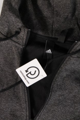 Męska bluza Adidas, Rozmiar M, Kolor Szary, Cena 158,33 zł