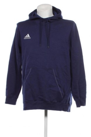 Pánska mikina  Adidas, Veľkosť XL, Farba Modrá, Cena  29,63 €