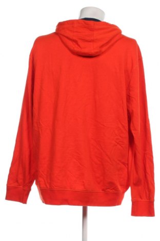 Herren Sweatshirt Angelo Litrico, Größe 3XL, Farbe Orange, Preis 20,18 €