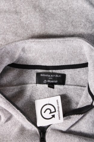 Herren Sweatshirt Banana Republic, Größe L, Farbe Grau, Preis € 36,36