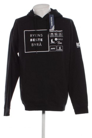 Herren Sweatshirt Blue Rebel, Größe XL, Farbe Schwarz, Preis € 40,25