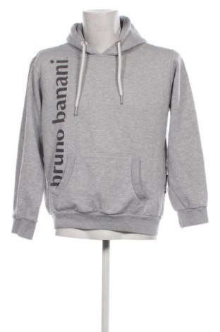 Herren Sweatshirt Bruno Banani, Größe L, Farbe Grau, Preis € 19,97
