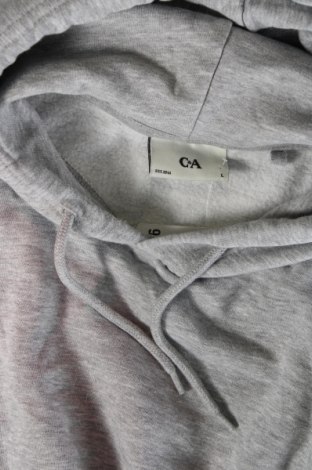 Férfi sweatshirt C&A, Méret L, Szín Szürke, Ár 7 357 Ft