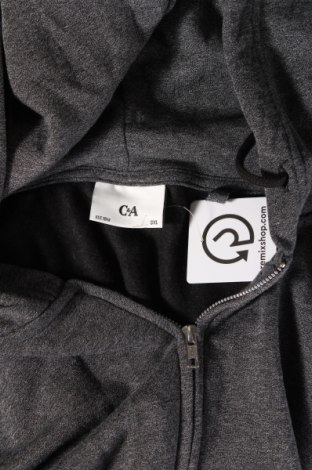 Herren Sweatshirt C&A, Größe 3XL, Farbe Grau, Preis € 19,17