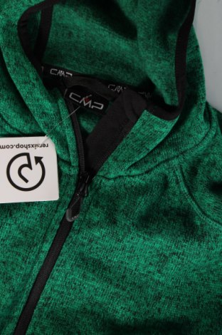 Herren Sweatshirt CMP, Größe XL, Farbe Grün, Preis € 19,97