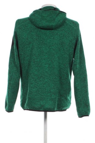 Herren Sweatshirt CMP, Größe XL, Farbe Grün, Preis 28,53 €