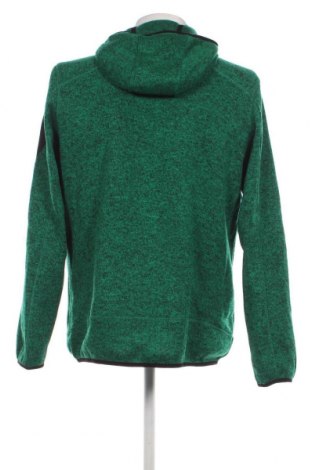 Férfi sweatshirt CMP, Méret XL, Szín Zöld, Ár 10 402 Ft