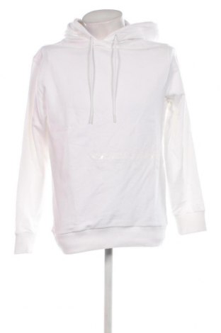 Ανδρικό φούτερ Calvin Klein Jeans, Μέγεθος M, Χρώμα Λευκό, Τιμή 44,23 €