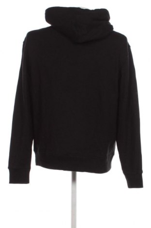 Herren Sweatshirt Calvin Klein Jeans, Größe M, Farbe Schwarz, Preis € 44,23