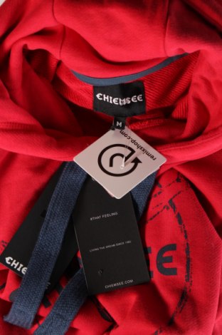Ανδρικό φούτερ Chiemsee, Μέγεθος M, Χρώμα Κόκκινο, Τιμή 21,57 €