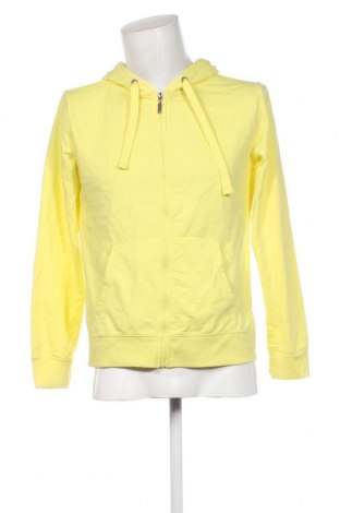 Ανδρικό φούτερ Colours Of The World, Μέγεθος L, Χρώμα Κίτρινο, Τιμή 10,76 €