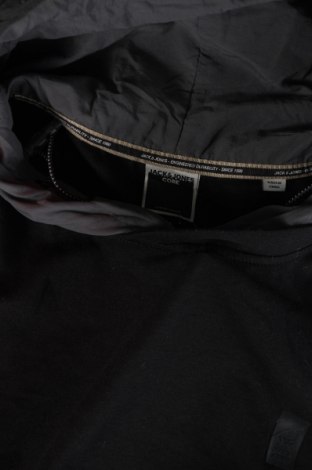 Pánska mikina  Core By Jack & Jones, Veľkosť XL, Farba Čierna, Cena  9,19 €