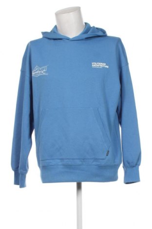 Herren Sweatshirt Core By Jack & Jones, Größe L, Farbe Blau, Preis 14,38 €