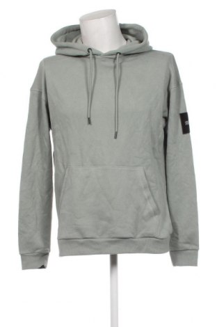 Pánská mikina  Core By Jack & Jones, Velikost L, Barva Zelená, Cena  450,00 Kč