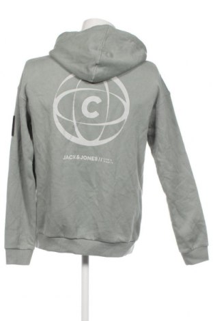 Herren Sweatshirt Core By Jack & Jones, Größe L, Farbe Grün, Preis 12,78 €